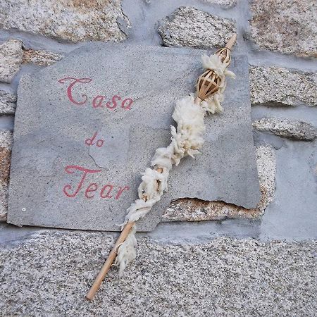 Willa Casa Do Tear Macieira de Alcoba Pokój zdjęcie