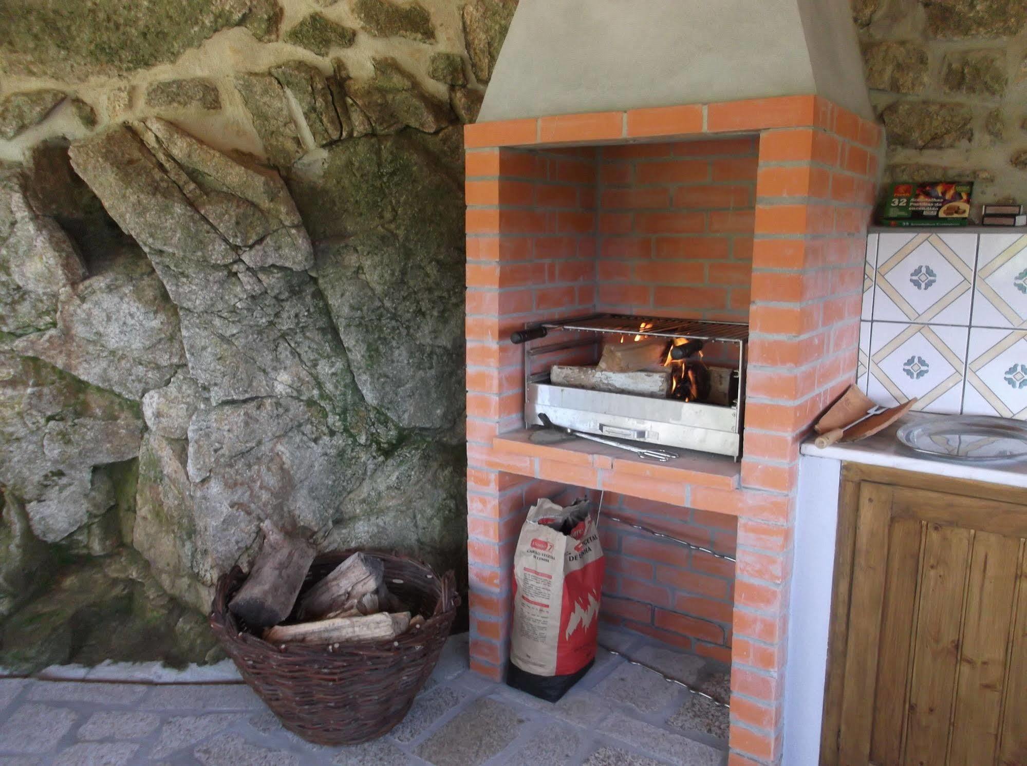 Willa Casa Do Tear Macieira de Alcoba Zewnętrze zdjęcie